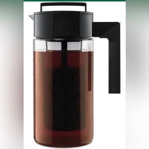 NWT Cold Brew Coffee Maker